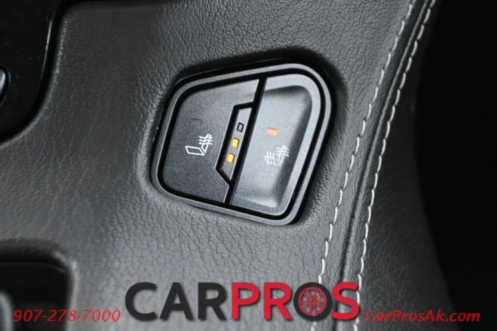 2019 Chevrolet Suburban LT - 5.3L V8 - 4X4 - Power & Heated Leather Seats - Remote Start - Bluetooth - Navigation - Backup Camera - Bose Speakers - Sunroof - 3rd Row - Seats 8 - Rear Entertainment - Power Liftgate - Tow Pkg Anchorage AK