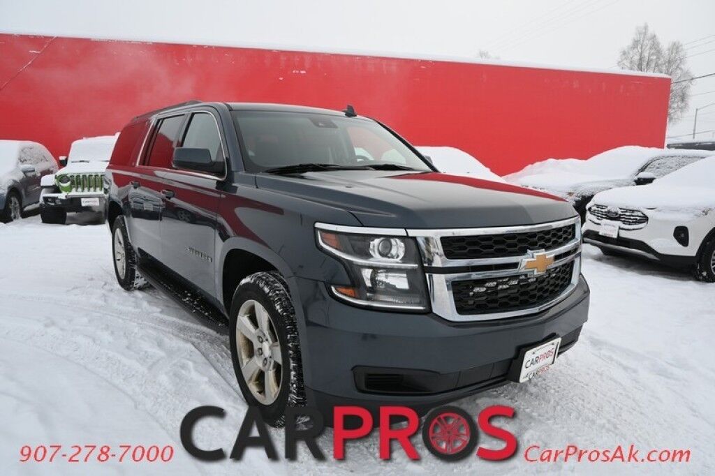 2019 Chevrolet Suburban