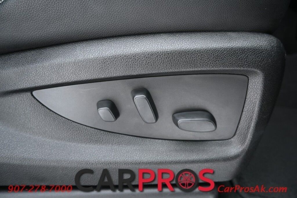 2019 Chevrolet Suburban LT - 5.3L V8 - 4X4 - Power & Heated Leather Seats - Remote Start - Bluetooth - Navigation - Backup Camera - Bose Speakers - Sunroof - 3rd Row - Seats 8 - Rear Entertainment - Power Liftgate - Tow Pkg Anchorage AK