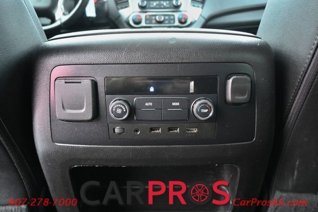 2019 Chevrolet Suburban LT - 5.3L V8 - 4X4 - Power & Heated Leather Seats - Remote Start - Bluetooth - Navigation - Backup Camera - Bose Speakers - Sunroof - 3rd Row - Seats 8 - Rear Entertainment - Power Liftgate - Tow Pkg Anchorage AK