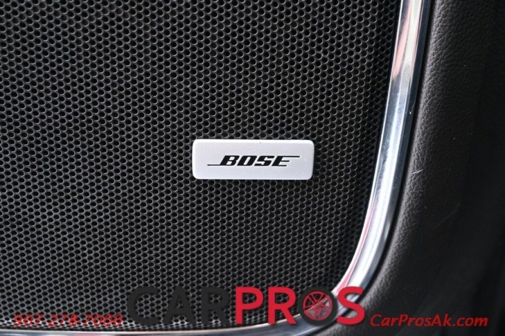 2019 Chevrolet Suburban LT - 5.3L V8 - 4X4 - Power & Heated Leather Seats - Remote Start - Bluetooth - Navigation - Backup Camera - Bose Speakers - Sunroof - 3rd Row - Seats 8 - Rear Entertainment - Power Liftgate - Tow Pkg Anchorage AK