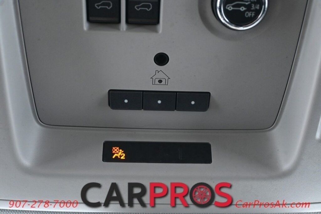 2019 Chevrolet Suburban LT - 5.3L V8 - 4X4 - Power & Heated Leather Seats - Remote Start - Bluetooth - Navigation - Backup Camera - Bose Speakers - Sunroof - 3rd Row - Seats 8 - Rear Entertainment - Power Liftgate - Tow Pkg Anchorage AK