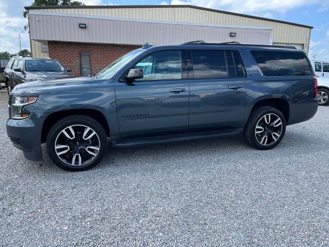 2019 Chevrolet Suburban LT 4WD