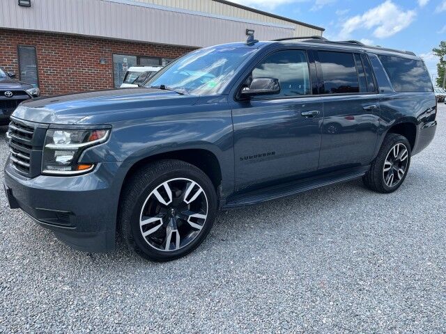 2019 Chevrolet Suburban LT 4WD