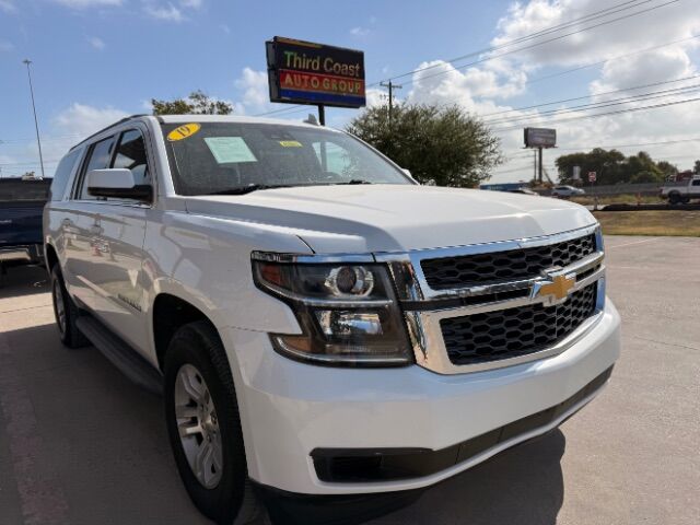 2019 Chevrolet Suburban LT