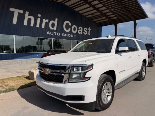 2019 Chevrolet Suburban LT