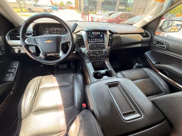 2019 Chevrolet Suburban LT New Braunfels TX