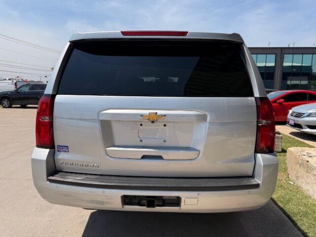 2019 Chevrolet Suburban LT New Braunfels TX