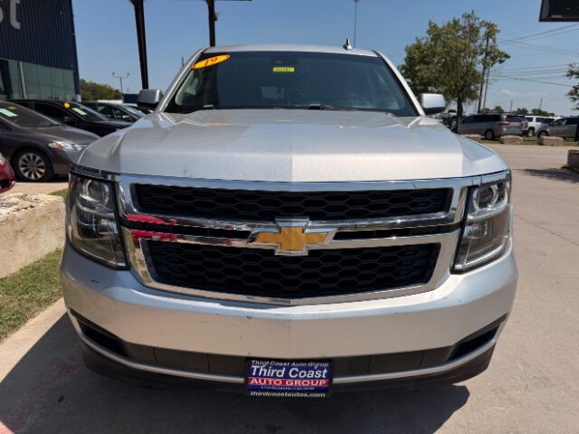 2019 Chevrolet Suburban LT New Braunfels TX