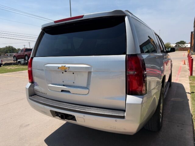 2019 Chevrolet Suburban LT New Braunfels TX