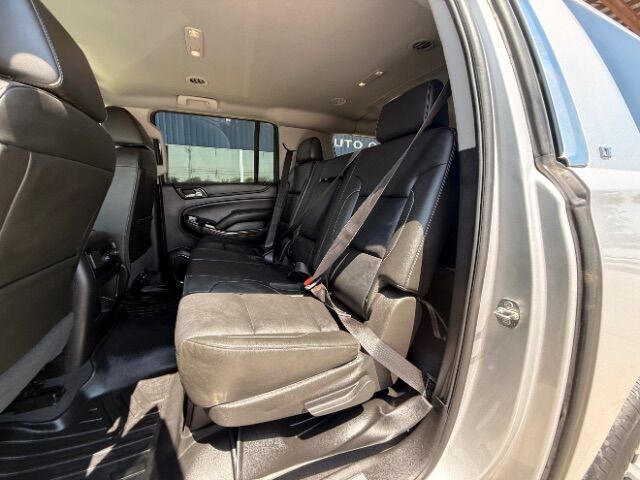 2019 Chevrolet Suburban LT New Braunfels TX