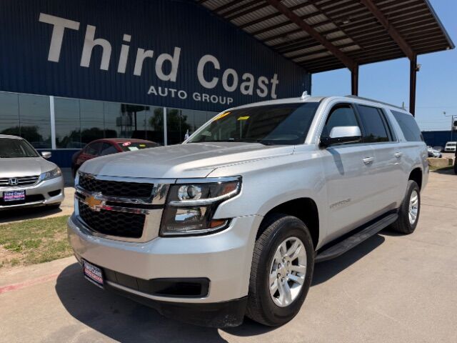 2019 Chevrolet Suburban LT