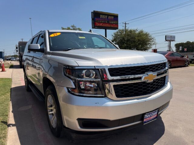 2019 Chevrolet Suburban LT