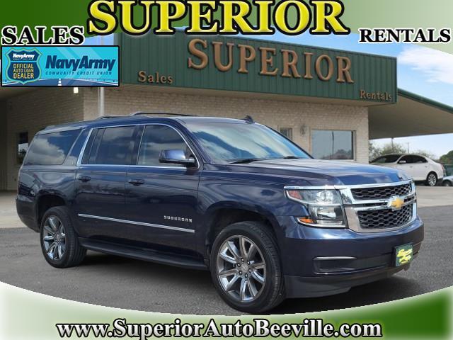 2019 Chevrolet Suburban