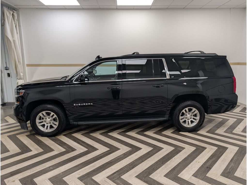 2019 Chevrolet Suburban LT Gasoline
