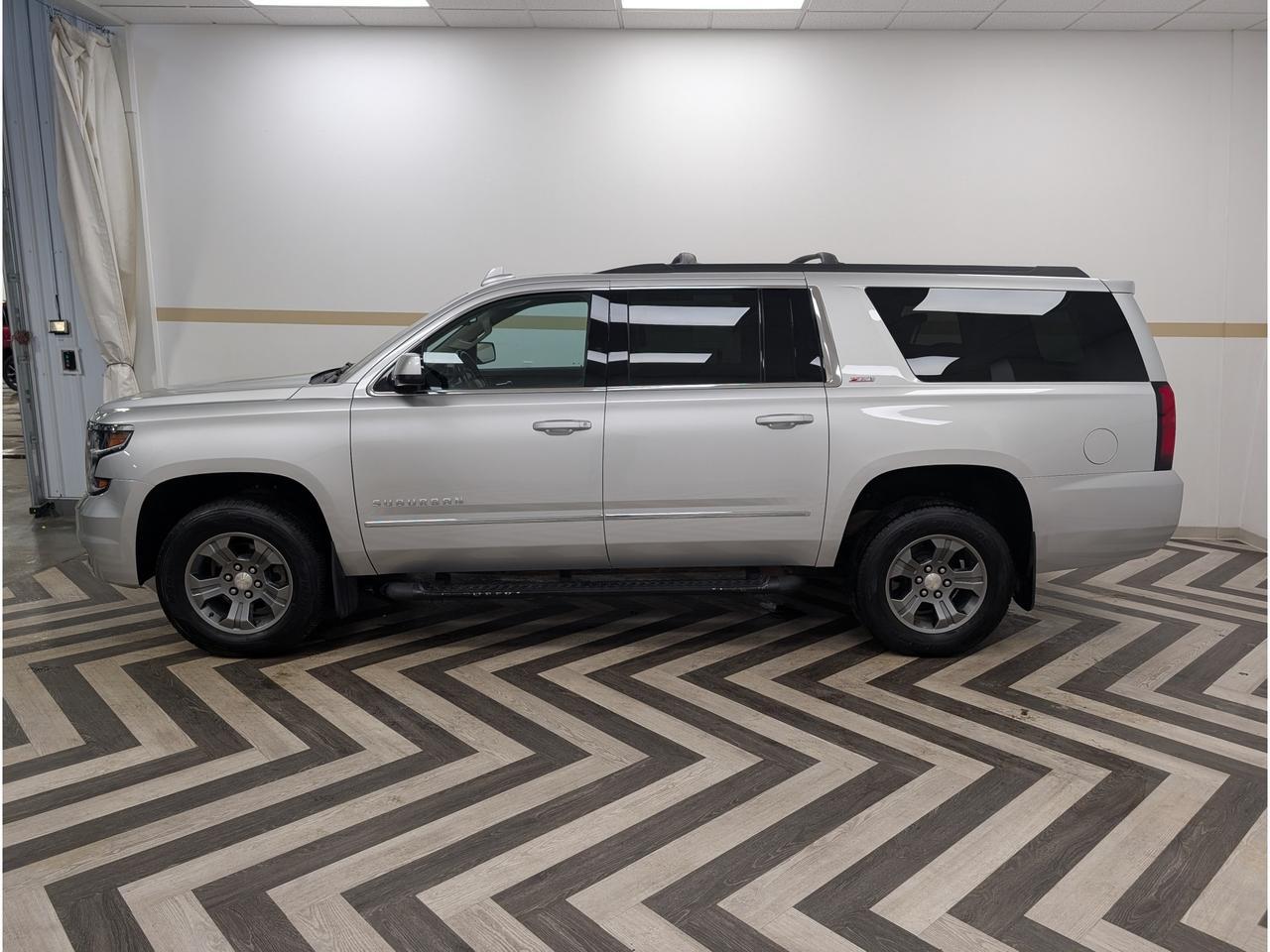 2019 Chevrolet Suburban 1500 LT Gasoline