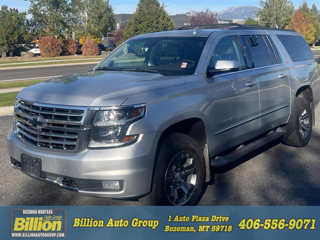 2019 Chevrolet Suburban