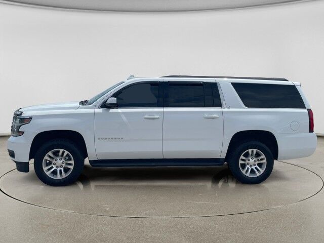 2019 Chevrolet Suburban LT