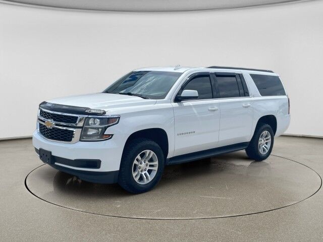 2019 Chevrolet Suburban