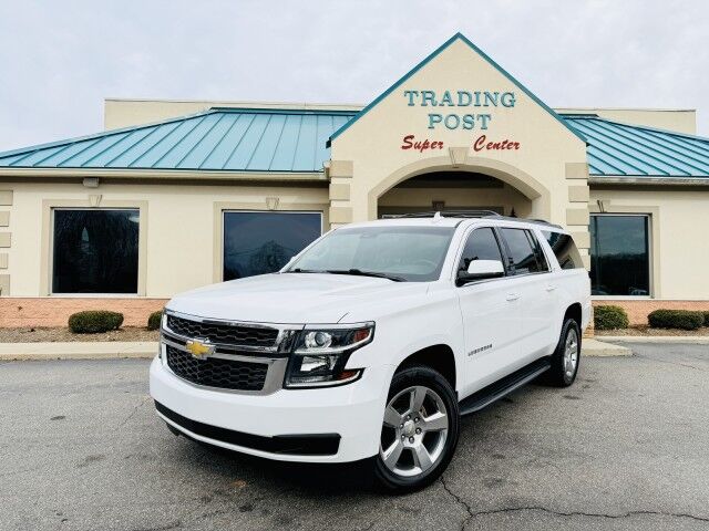 2019 Chevrolet Suburban LT Conover NC