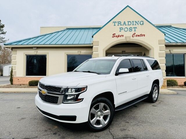 2019 Chevrolet Suburban LT Conover NC