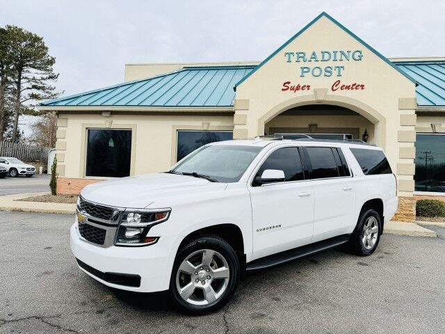 2019 Chevrolet Suburban LT Conover NC