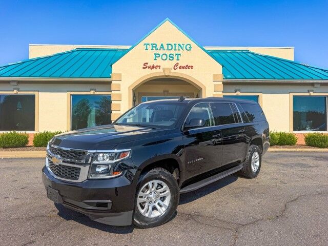 2019 Chevrolet Suburban LT