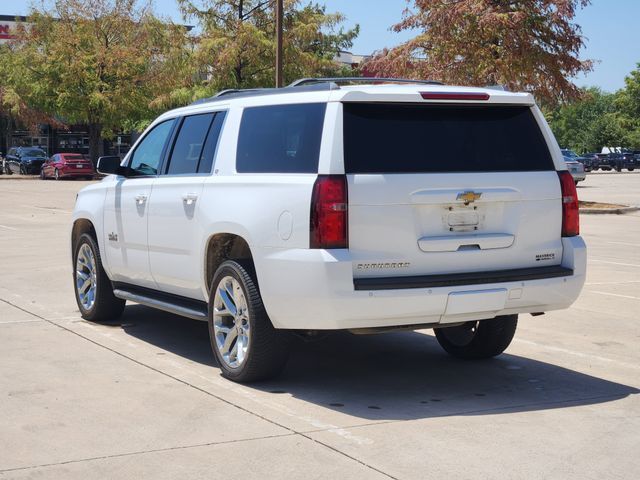 2019 Chevrolet Suburban LT Grapevine TX