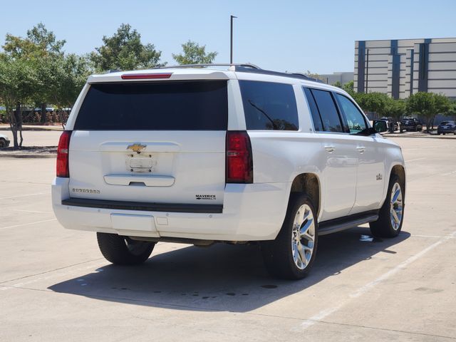 2019 Chevrolet Suburban LT Grapevine TX