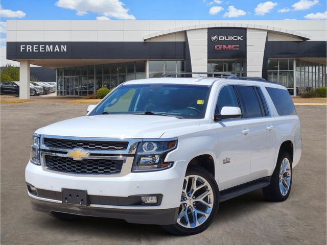 2019 Chevrolet Suburban LT Grapevine TX