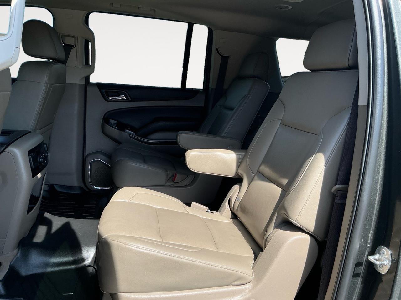 2019 Chevrolet Suburban LT, HEATED/VENTILATED SEATS, HEATED REAR SEATS, SUNROOF, DVD ENTERTAINMENT, BOSE SPEAKERS, UNIVERSAL GARAGE DOOR OPENER, CAPTAINS CHAIRS, 3RD ROW, POWER LIFTGATE, BACKUP CAMERA, POWER FOLDING MIRRORS, THIS MEAN GREEN BEAST IS SURE TO BLOW YOUR MIND! Norfolk VA