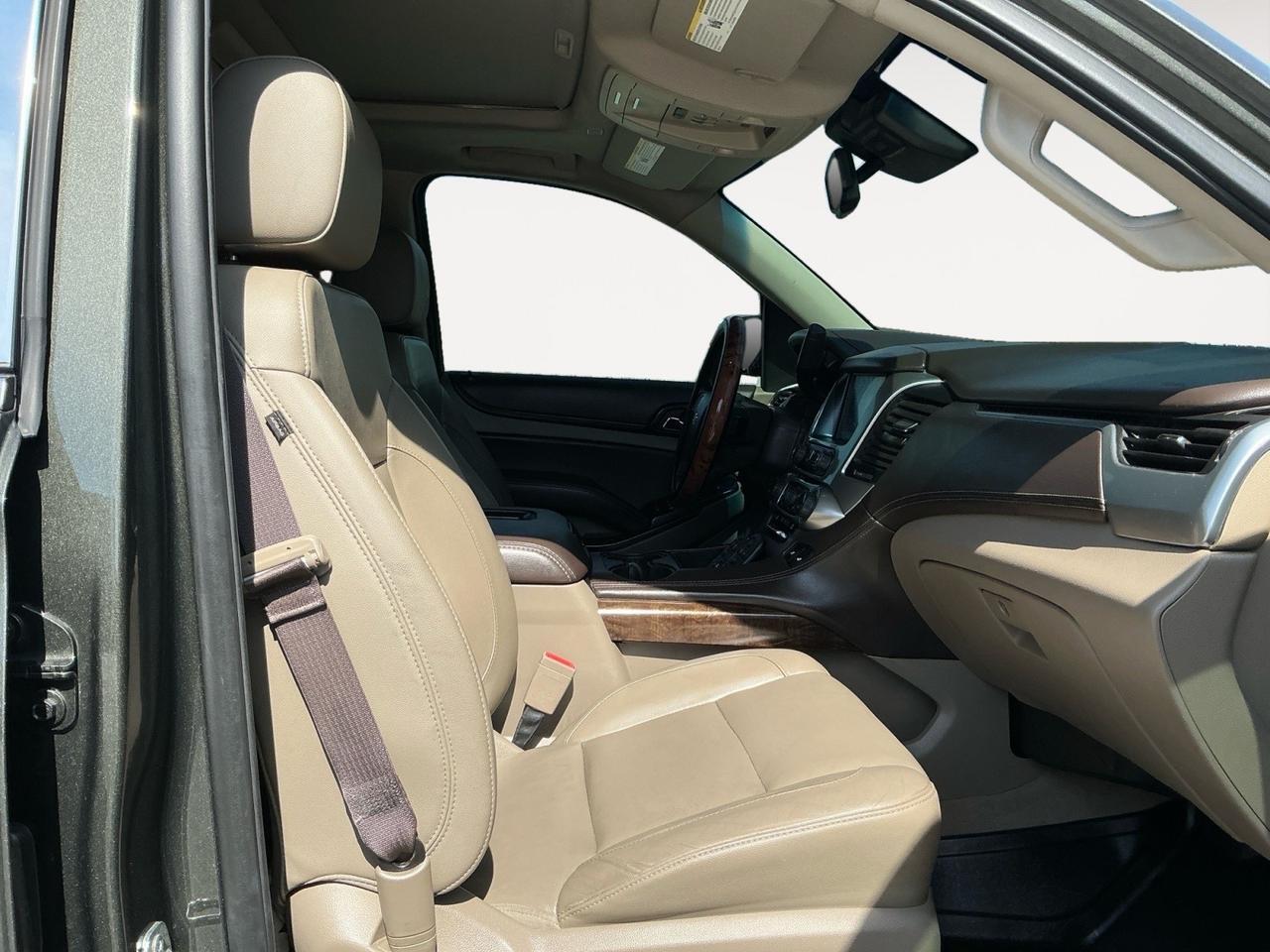 2019 Chevrolet Suburban LT, HEATED/VENTILATED SEATS, HEATED REAR SEATS, SUNROOF, DVD ENTERTAINMENT, BOSE SPEAKERS, UNIVERSAL GARAGE DOOR OPENER, CAPTAINS CHAIRS, 3RD ROW, POWER LIFTGATE, BACKUP CAMERA, POWER FOLDING MIRRORS, THIS MEAN GREEN BEAST IS SURE TO BLOW YOUR MIND! Norfolk VA