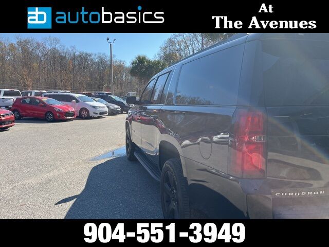 2019 Chevrolet Suburban LT