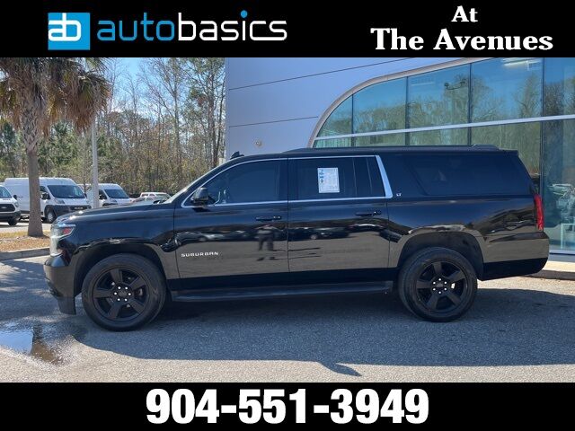 2019 Chevrolet Suburban LT