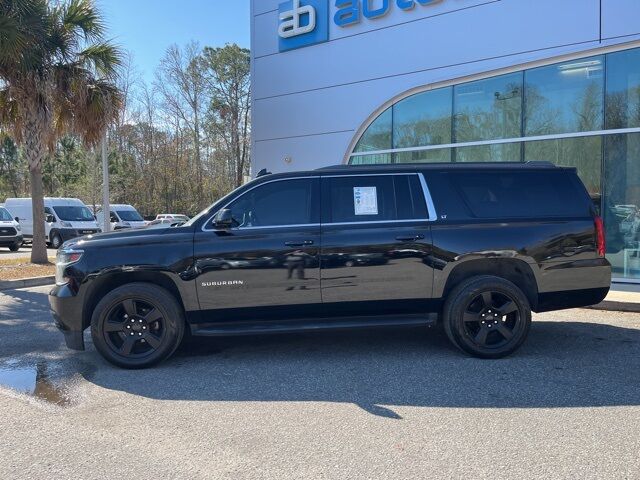 2019 Chevrolet Suburban LT