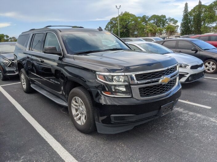 2019 Chevrolet Suburban LT Oshkosh WI