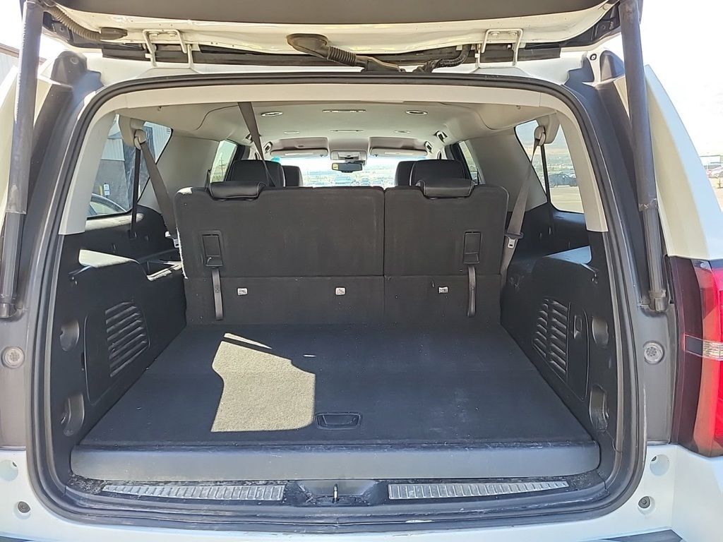 2019 Chevrolet Suburban LT Klamath Falls OR