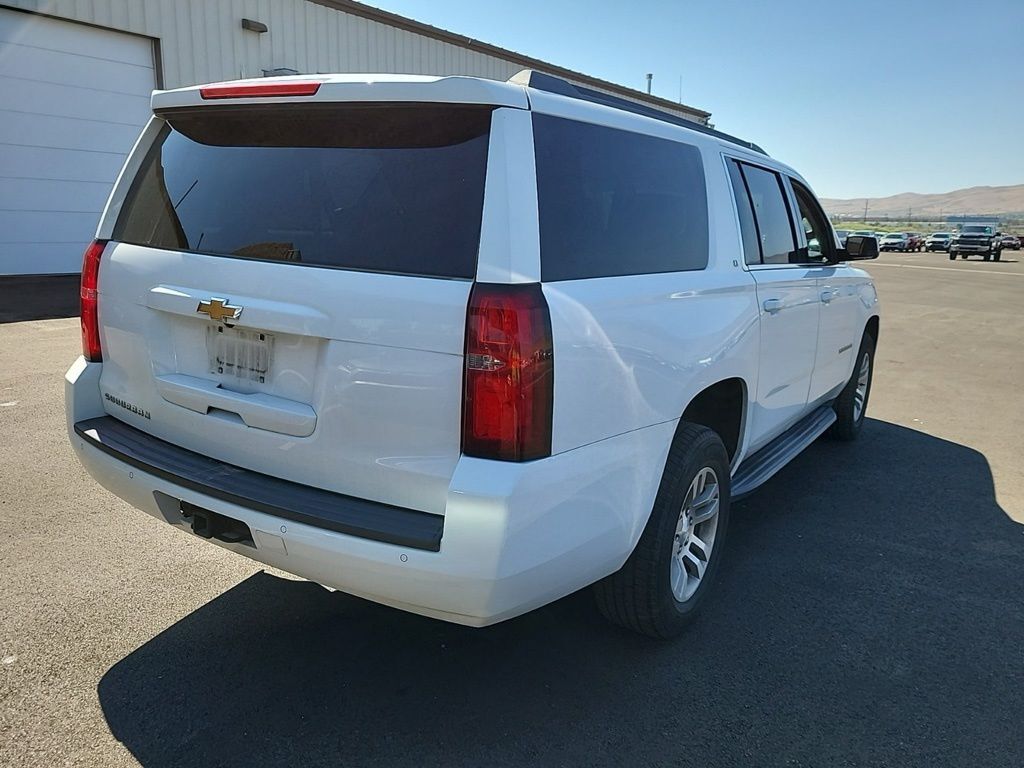 2019 Chevrolet Suburban LT Klamath Falls OR