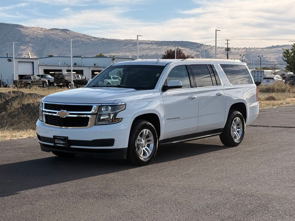 2019 Chevrolet Suburban LT Klamath Falls OR