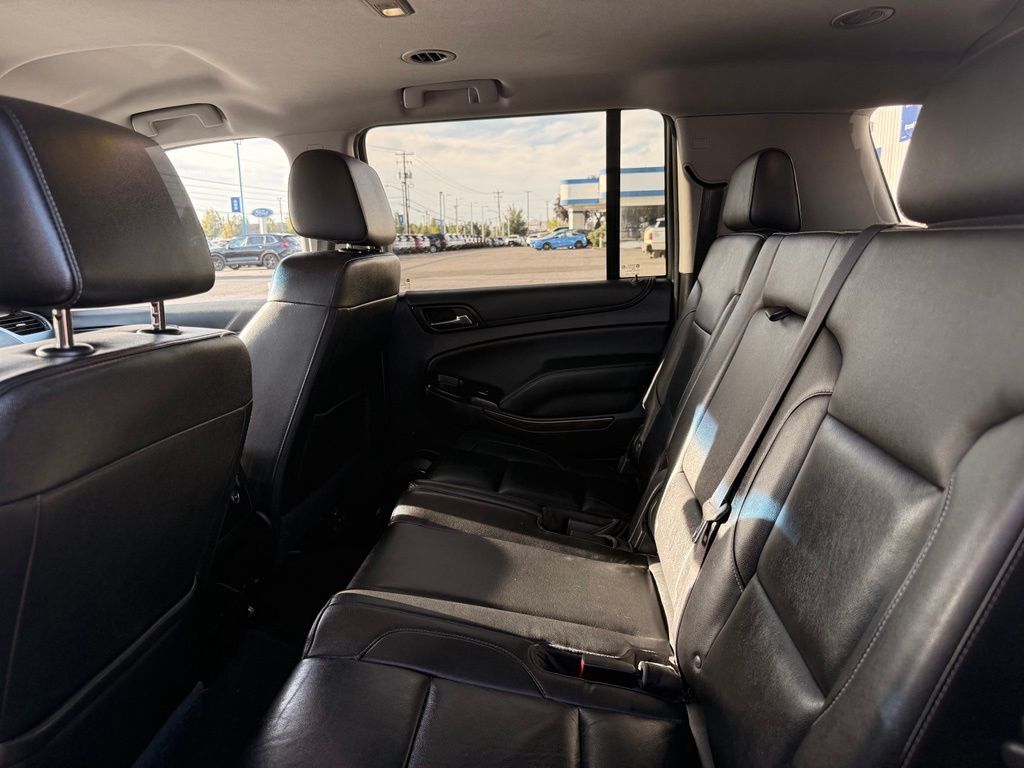 2019 Chevrolet Suburban LT Klamath Falls OR