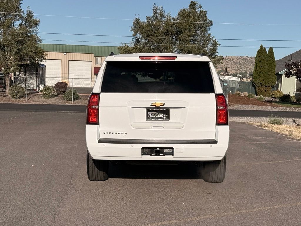 2019 Chevrolet Suburban LT Klamath Falls OR