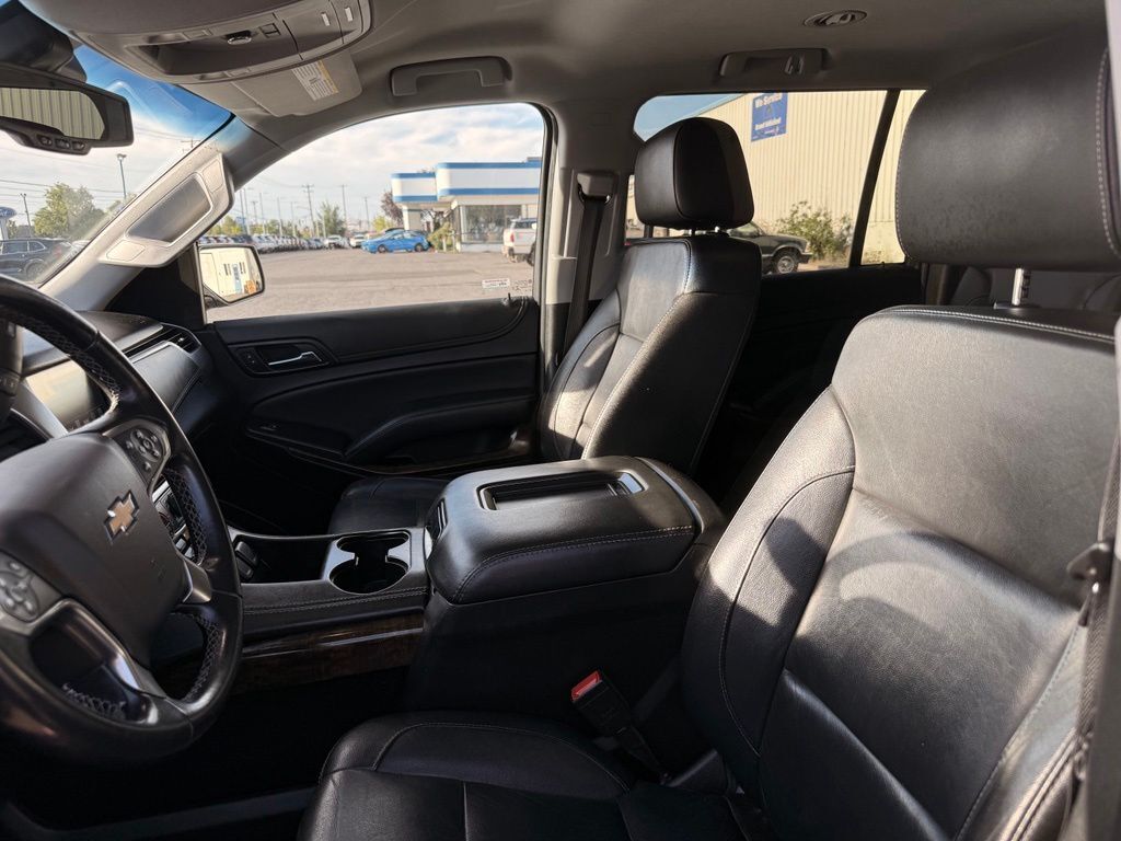 2019 Chevrolet Suburban LT Klamath Falls OR