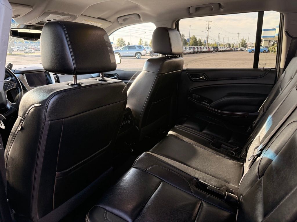 2019 Chevrolet Suburban LT Klamath Falls OR