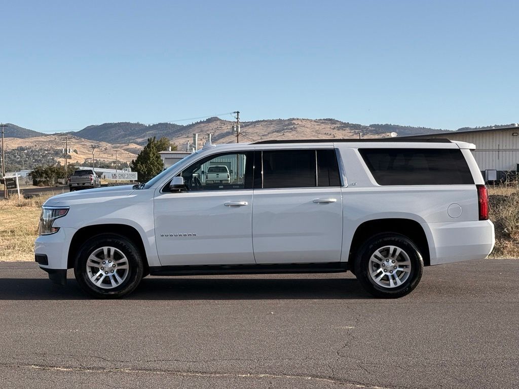 2019 Chevrolet Suburban LT Klamath Falls OR