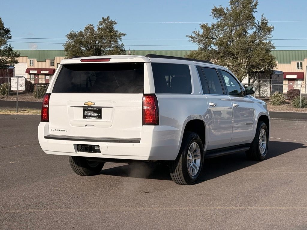2019 Chevrolet Suburban LT Klamath Falls OR