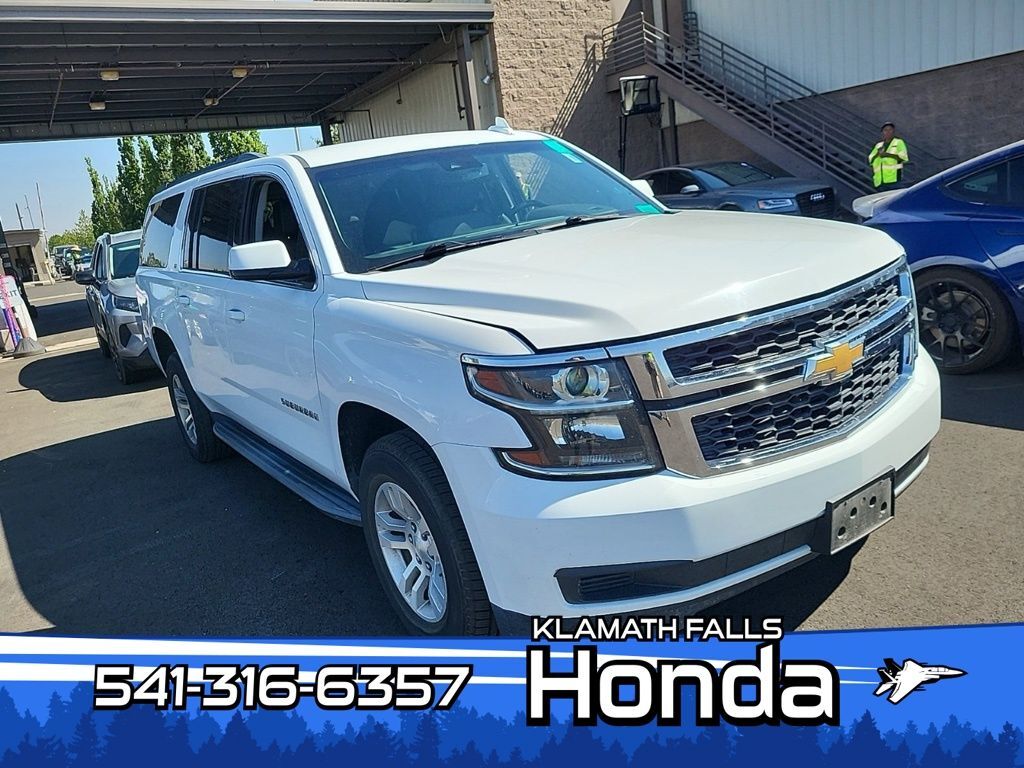 2019 Chevrolet Suburban LT