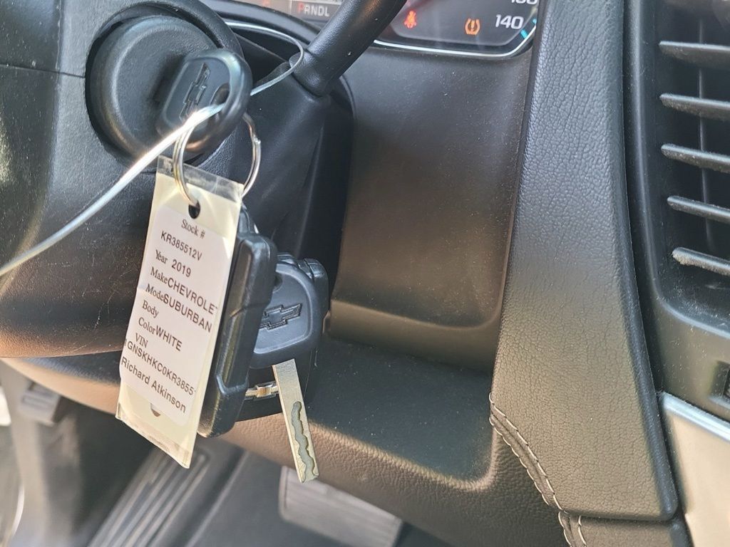 2019 Chevrolet Suburban LT Klamath Falls OR