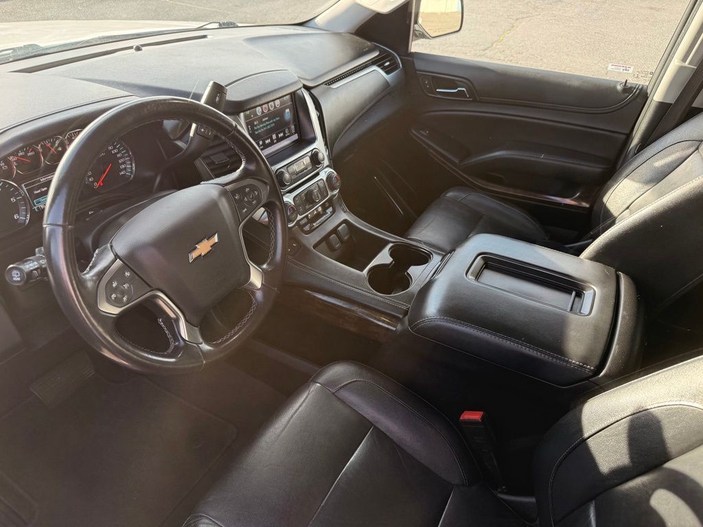 2019 Chevrolet Suburban LT Klamath Falls OR