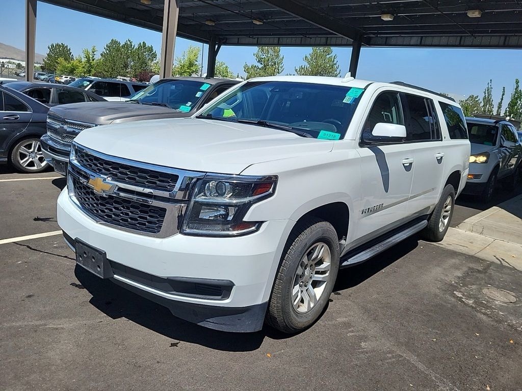 2019 Chevrolet Suburban LT Klamath Falls OR
