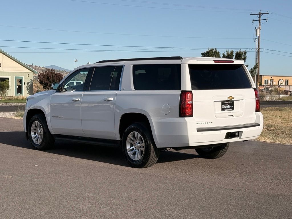 2019 Chevrolet Suburban LT Klamath Falls OR